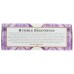 NUBIAN HERITAGE: Lavender & Wildflowers Bar Soap, 5 oz