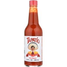 TAPATIO: Salsa Picante Hot Sauce, 10 oz