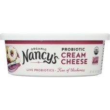 NANCYS: Cream Cheese Organic, 8 oz