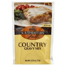 SOUTHEASTERN MILLS: Country Gravy Mix, 2.75 oz