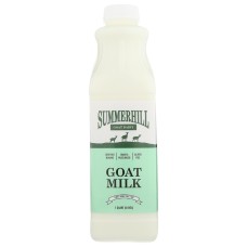 SUMMERHILL DAIRY: Goat Milk, 32 oz