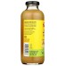 BRAGG: Organic Ginger Lemon Honey Apple Cider Vinegar Refreshers, 16 oz