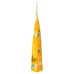 MAVUNO HARVEST: Dried Fruit Organic Pineapple, 2 oz