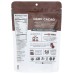 EMMYS ORGANICS: Coconut Cookies Dark Cacao, 6 oz