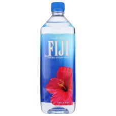 FIJI WATER: Water Artesian Natural, 1 lt