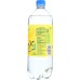 LA CROIX: Lemon Sparkling Water, 1 Lt