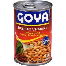 GOYA: Mexican Style Beans, 15 oz