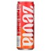ZEVIA: Energy Mango Ginger Zero Calorie, 12 oz
