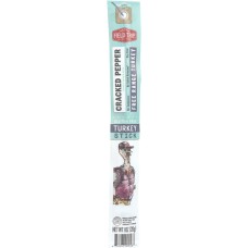 FIELDTRIP: Meat Stick Turkey Cracked Pepper, 1 oz