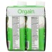 ORGAIN: Organic Nutritional Shake Sweet Vanilla Bean 4 count, 44 oz