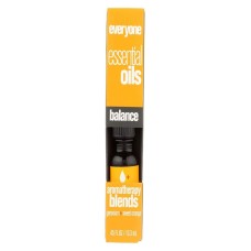 EVERYONE: Aromatherapy Blend Pure Essential Oil Balance, 0.45 oz