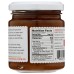 GINGER PEOPLE: Organic Ginger Spread, 8.5 oz