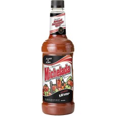 MASTER OF MIXES: Mix Bloody Mary Michelada, 1 lt