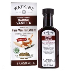 WATKINS: Vanilla Baking Gourmet, 2 oz