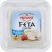 PRESIDENT: Cheese Feta Full Flavored Chunk, 8 oz