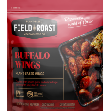 FIELD ROAST: Buffalo Wings, 10 oz