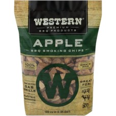 WESTERN: Wood Chip Smoking Apple, 2 lb