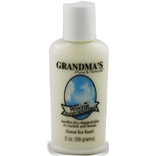 GRANDMAS PURE & NATURAL: Hand Soother Lotion Non Greasy Fast Absorbing, 2 oz