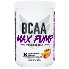 FINAFLEX: Bcaa Max Pump Strawberry Banana, 10.4 oz
