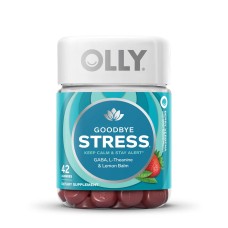 OLLY: Supplement Goodbye Stress, 42 ea