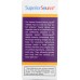 SUPERIOR SOURCE: B12 1000mg B6 and Folic Acid 400mcg, 100 tb