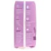 NATRACARE: Organic & Natural Maxi Pads Regular, 14 Pads