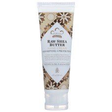 NUBIAN HERITAGE: Hand Cream Raw Shea Butter, 4 oz
