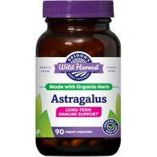 OREGONS WILD HARVEST: Astragalus, 90 vc