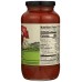 MUIR GLEN ORGANIC: Tomato Basil Pasta Sauce, 25.5 Oz