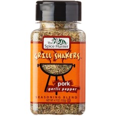 THE SPICE HUNTER: Grill Shaker Pork, 4.7 oz