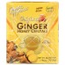 PRINCE OF PEACE: Instant Ginger Honey Crystals, 10 bg