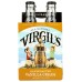 VIRGILS: Cream Soda Micro Brewed, 4 pack, 48 oz