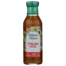 WALDEN FARMS: Calorie Free Italian Dressing, 12 oz