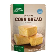 MARIE CALLENDAR: Original Corn Bread Mix, 16 oz