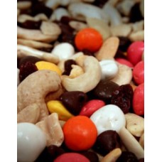 NEW ENGLAND NATURAL: Magical Mystery Trail Mix, 25 lb