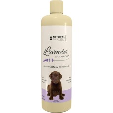 NATURAL CHEMISTRY: Lavender Puppy Shampoo Natural, 16.9 oz