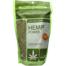 NAVITAS: Hemp Protein Powder, 16 oz