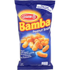 OSEM: Snack Peanut Bamba, 3.5 oz OSEM: Snack Peanut Bamba, 3.5 oz
