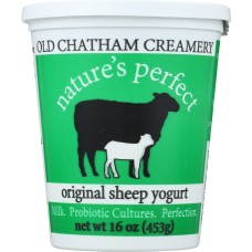 OLD CHATHAM: Original Sheep Yogurt, 16 oz
