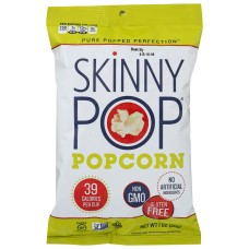 SKINNY POP: Original Popcorn, 1 oz
