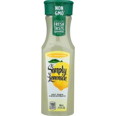 SIMPLY: Simply Lemonade, 340 ml