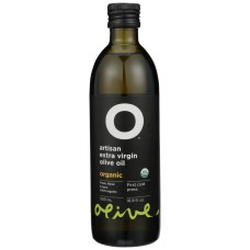 O: Oil Olive Extra Virgin California Organic, 500 ml