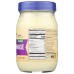 WOODSTOCK: Mayo Org, 16 oz