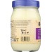 WOODSTOCK: Mayo Org, 16 oz