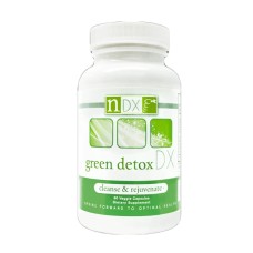 NDX: Detox Green DX, 60 vc