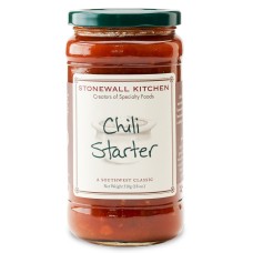 STONEWALL KITCHEN: Chili Starter Sauce, 18.50 oz