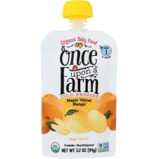 ONCE UPON A FARM: Magic Velvet Mango, 3.20 oz