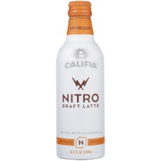 CALIFIA: Nitro Draft Latte New Orleans, 10 oz