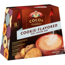 LAND O LAKES: Cookie-Flavored Hot Cocoa Mix, 15 oz