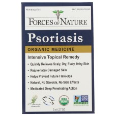 FORCES OF NATURE: Psoriasis Relief, 5 ml